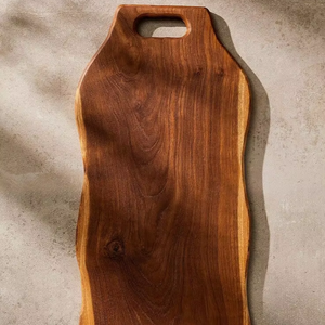 Indian Supplier Handmade Large <b>Wood</b> Chopping Board for <b>Slicing</b> or Dicing Available at Export from India - Product Image 1