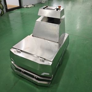 REDECO Industrial Automated Guided Vehicle AGV Robot Smart Warehouse Material <b>Transport</b> Robot OEM ODM Manufacturer - Product Image 3