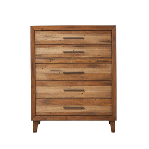 Hot Selling Special Teak <b>Wooden</b> Furniture High Quality <b>Chest</b> of Drawers for Living Room and Bedroom Use - Product Image 1