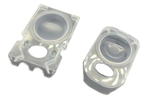 Precision Custom Plastic Injection Molding <b>Service</b> Medical Accessories ABS PC PP Plastic Injection Molding Parts - Product Image 3