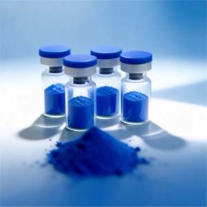 Viales de Péptidos de 30 mg con Tapa Roja Desprendible, Polvo Liofilizado de Alta Pureza 99% para Reafirmar la Figura Corporal, Entrega Segura - Product Image 3