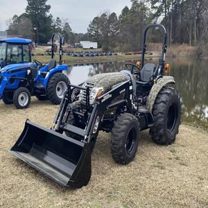 Tracteur agricole 4x4 de qualité supérieure LL4106 LS Gamekeeper à vendre - Product Image 4