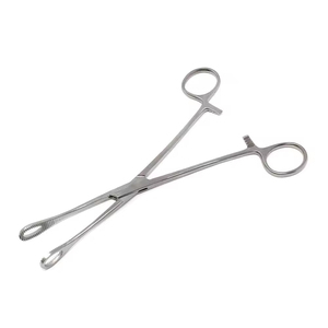 Pinzas Médicas Reutilizables para Sujetar Esponjas, Pinzas Quirúrgicas para Sujetar Esponjas de Hospital - Product Image 3