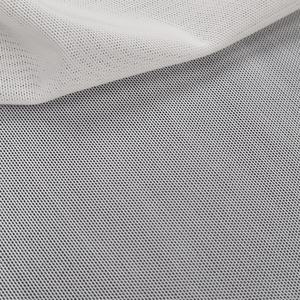 Tela de encaje elástica de malla de 30 cm, ligera, de nailon y elastano, tejido de punto por urdimbre, panel elástico para lencería de boda y banda de sujetador - Product Image 6