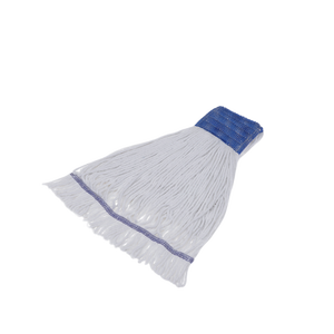 Paño de Algodón Resistente para Limpieza de Pisos Húmedos, Reutilizable, Sostenible, Comercial e Industrial, con Sistema de Autoescurrido, Venta al Por Mayor de Fábrica - Product Image 4