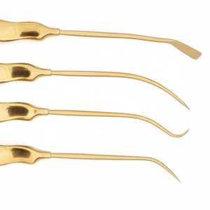 Juego de Instrumentos Avanzados para Cirugía de Lifting Facial, Kit de Rhytidectomía Manual de Acero Inoxidable, Cirugía Facial Cosmética Reconstructiva - Product Image 3