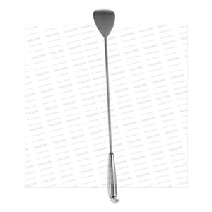 Disector Espatulado Tebbetts de 13″ (33cm) para Aumento de Senos, Reconstrucción y Disección de Bolsa, Instrumento Quirúrgico de Vaslcare - Product Image 2