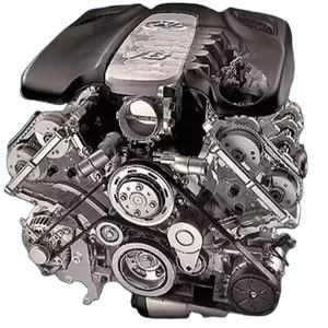 Moteur complet 5.0 litres V8 G8BE, G4BA, G8BB 5.0 GDi à vendre - Product Image 1