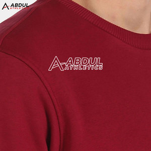 Sudadera Casual para Hombre, Mezcla de Algodón, Diseño Minimalista de Color Sólido, Perfecta para Atuendos Diarios Modernos - Product Image 6