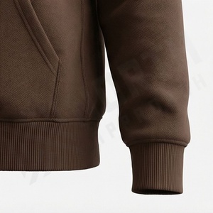 Sudaderas con Capucha de Algodón a Precio de Fábrica, 420 GSM, Sudaderas Gruesas al por Mayor, Cómodas, Suaves y Cálidas para Hombre, Color Personalizado - Product Image 6