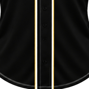 Camiseta Deportiva de Béisbol Personalizada para Mujeres de la Hermandad Sigma Gamma Rho, con Botones y Letras Griegas, Manga Corta, Ropa al Por Mayor - Product Image 5