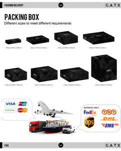 ปืนพ่นสีระบบลมแรงดันต่ำ HVLP - Product Image 6