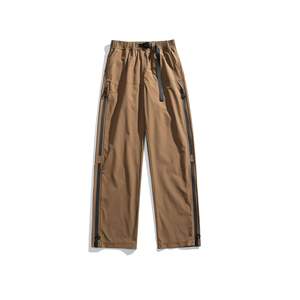 Pantalones Cargo Jogger Personalizados para Hombre, Ropa Casual Urbana, Pantalones Utilitarios con Cintura Elástica, Mezcla de Algodón, Venta al Por Mayor OEM - Product Image 5