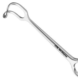 เครื่องมือถ่างเนื้อเยื่อ Middeldorpf ขนาด 22 ซม. สำหรับการถ่างเนื้อเยื่อและการเปิดเผยเนื้อเยื่ออย่างปลอดภัย แพทย์ผ่าตัดมีนิยมใช้เครื่องมือถ่างเนื้อเยื่อ Middeldorpf - Product Image 4