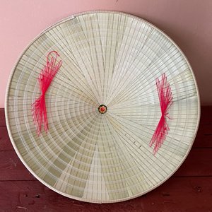 Vietnam traditional headwear high quality bamboo leaf conical <b>hat</b> manufacturer supply other <b>hats</b> & <b>caps</b> - Product Image 2