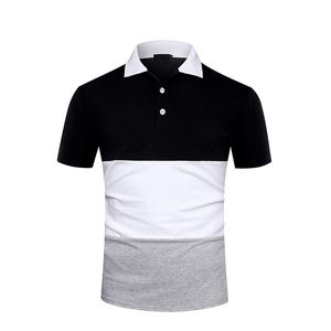 Polos de hombre con diseño personalizado, polos de golf de primera calidad con el último diseño a un precio razonable - Product Image 2