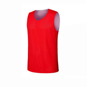 Nouvelle conception, uniforme de basket-ball pour jeunes en taille plus, couleur unie, tissu respirant, haute qualité, prix abordable - Product Image 2