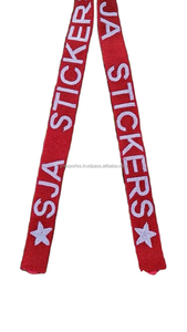 À la mode perlé Cougars sac sangle broderie à la main réglable sac à main ceinture bandoulière épaule perles de rocaille en gros - Product Image 5