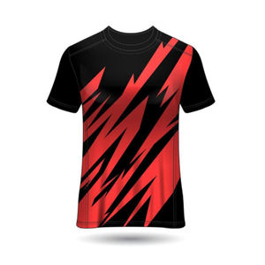 Camiseta Deportiva Unisex Personalizada con Sublimación, Impresión Completa, Ropa Deportiva para Equipos - Product Image 1