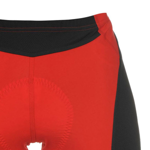 Shorts de cyclisme pour hommes, taille haute, sans coutures, respirants, pour la course à pied et le fitness - Product Image 6