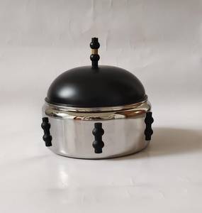 Chafing dish food <b>warmer</b> serving dish <b>buffet</b> <b>warmer</b> dome lid stainless steel food <b>warmer</b> round chafing dish catering equipment - Product Image 4