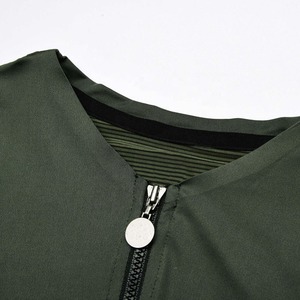 Maillot de vélo personnalisé - Respirant, unisexe, en Spandex/Polyester, manches longues, impression numérique - Product Image 2