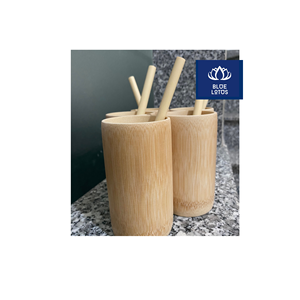 PREMIUM QUALITY Safe Clean Eco <b>Bamboo</b> <b>Cup</b> Pure Plant Item Best For Water Drinking And Coffee Sipping Direct - Product Image 1