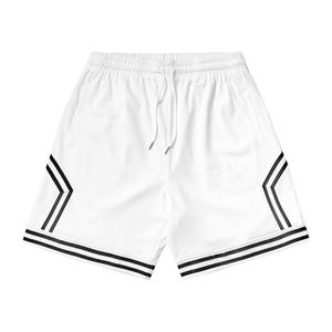 Shorts de sport personnalisés à double maille pour hommes, haute qualité, vente en gros, poche zippée, prix raisonnable, confortables, service OEM - Product Image 3