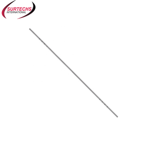 Surtechs ALAMBRE GUÍA PARA TORNILLOS Acero inoxidable Rodilla Artroscopia - Product Image 1