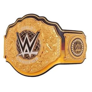 Ceintures de championnat de lutte, de boxe et d'arts martiaux en cuir et métal robustes, personnalisées par des fabricants professionnels. - Product Image 1