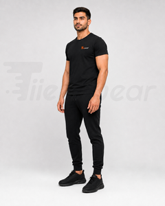 Camiseta de Verano para Hombre, Camiseta Casual Premium para Hombre con Tacto Suave, Transpirable, Cómoda y con Costuras Duraderas para Uso Diario - Product Image 3
