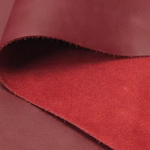 Cuir moulé de qualité supérieure, brun foncé, finition chrome doux, pour chaussures personnalisées, sacs à main, vestes, projets d'artisanat, matériel - Product Image 6