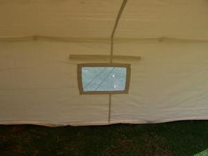 Carpa de Emergencia Familiar Estilo Ridge de Alta Calidad 2026, Refugio Duradero para Respuesta a Desastres Humanitarios, Venta al Por Mayor - Product Image 4