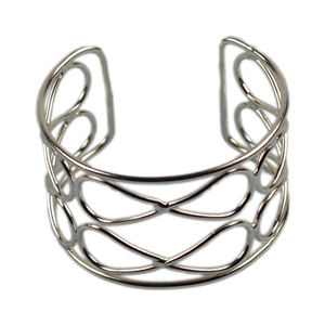 Brazalete de Diseño Antiguo para Mujer, Ideal para Fiestas y Bodas, Joyería de Diseño para Mujer - Product Image 4