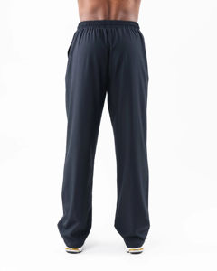 กางเกงขายาวผู้ชายทรงสลิมแฟชั่นสีพื้น ดีไซน์ทันสมัยปี 2026 พร้อมบริการ OEM - Product Image 3