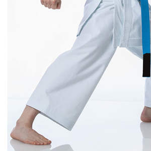 Uniforme de Karate Cómodo para Principiantes y Estudiantes Avanzados, Uniforme de Entrenamiento de Karate - Product Image 3