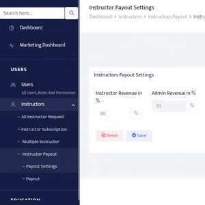 Logiciel de système de gestion d'apprentissage AI pour le coaching, le chemin d'apprentissage intelligent, l'analyse des performances et les fonctionnalités de classe en direct - Product Image 2
