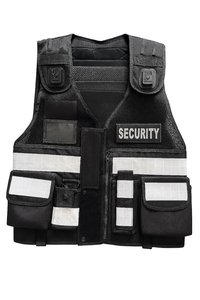 Gilet de sécurité haute visibilité, uniforme tactique réfléchissant, veste de sécurité multicolores pour personnel médical et événementiel, toutes saisons, unisexe - Product Image 2