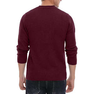 เสื้อฮู้ดดี้สตรีทแวร์ผู้ชาย ปักโลโก้ได้ตามต้องการ เย็บอย่างแข็งแรง ดีไซน์เรียบหรู ใส่เดินทางหรือใช้ในชีวิตประจำวัน สวมใส่สบาย ระบายอากาศได้ดี แห้งเร็ว ทรงโอเวอร์ไซส์ - Product Image 2