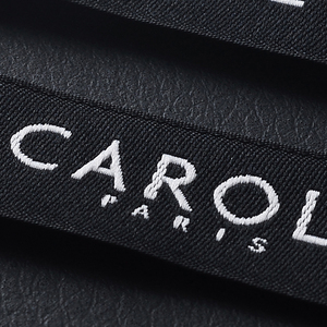 Étiquettes tissées personnalisées pour vêtements, étiquettes en tissu, étiquettes tissées sur mesure pour vêtements - Product Image 2