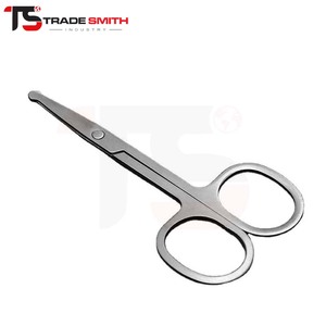 Ciseaux de précision TSI pour barbe et moustache, outil professionnel de coupe de poils du visage pour salon de coiffure et soins personnels - Product Image 3