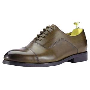 Zapatos de Vestir para Hombre, Estilo Slip-On, Zapatos de Negocios para Hombre 2026, Nuevos Zapatos de Cuero Clásicos para Trajes de Hombre, Zapatos de Boda con Estilo Único - Product Image 2