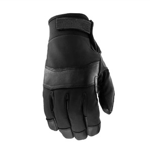 Gants tactiques d'hiver en acrylique pour l'extérieur, longueur poignet, coupe-vent, résistants au froid, isolés, compatibles écran tactile, antidérapants, respirants - Product Image 6