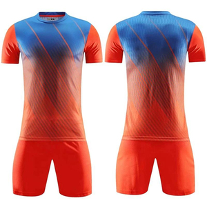 Custom 100% Polyester Plus Size Durable Handball Jerseys High Quality Quick Dry Breathable <b>Printed</b> Sports Uniforms OEM ODM - Product Image 1