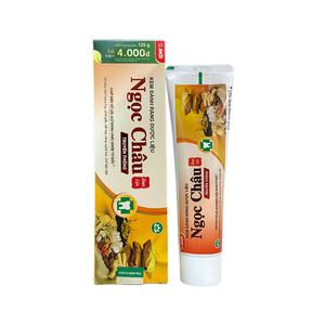 Pasta Dental Herbal Fórmula Clásica Tradicional Extractos Naturales Cuidado Fuerte de las Encías Aliento Fresco Protección Diaria para Dientes Saludables - Product Image 2