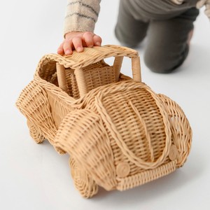 Modelo de coche convertible para niños pequeños y preescolares, juguetes de rol, coches de juguete de ratán al precio más bajo - Product Image 2