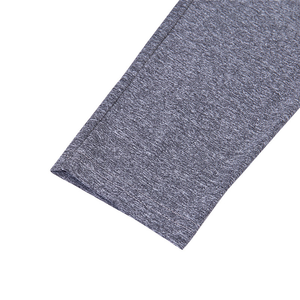 Leggings Deportivos de Cintura Alta con Elástico, Súper Suaves, 100% Nailon, Estampados, Elásticos en 4 Direcciones, Control de Abdomen, Largos - Product Image 2