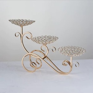 Eye Catching Reusable Cake Stand Housewarming Gift Fantastic Accessory for Birthday and Anniversary Decorations - Product Image 1