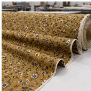 Tela de Algodón Estampada con Diseño Personalizado, Tela de Algodón para la Producción de Ropa, Bolsas y Decoración del Hogar, en Oferta - Product Image 3