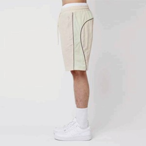Vêtements de sport d'extérieur en coton pour hommes, shorts de plage, vente directe d'usine, vêtements d'été, shorts de plage - Product Image 4
